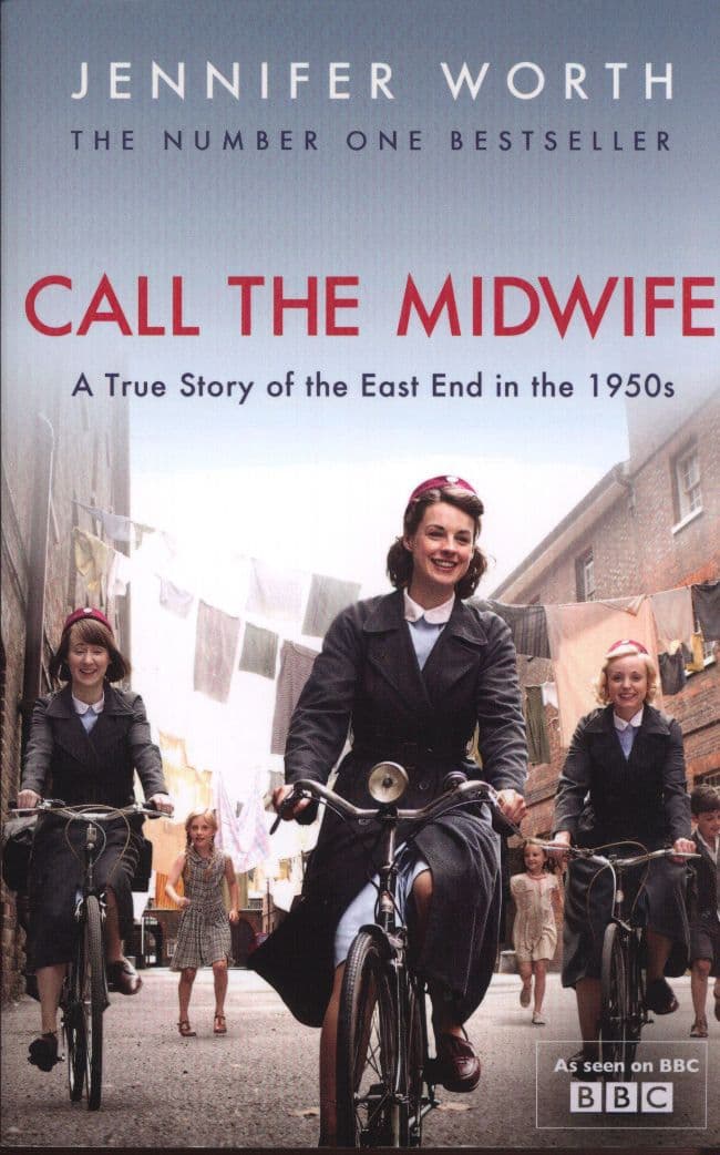 Poster of Call the Midwife