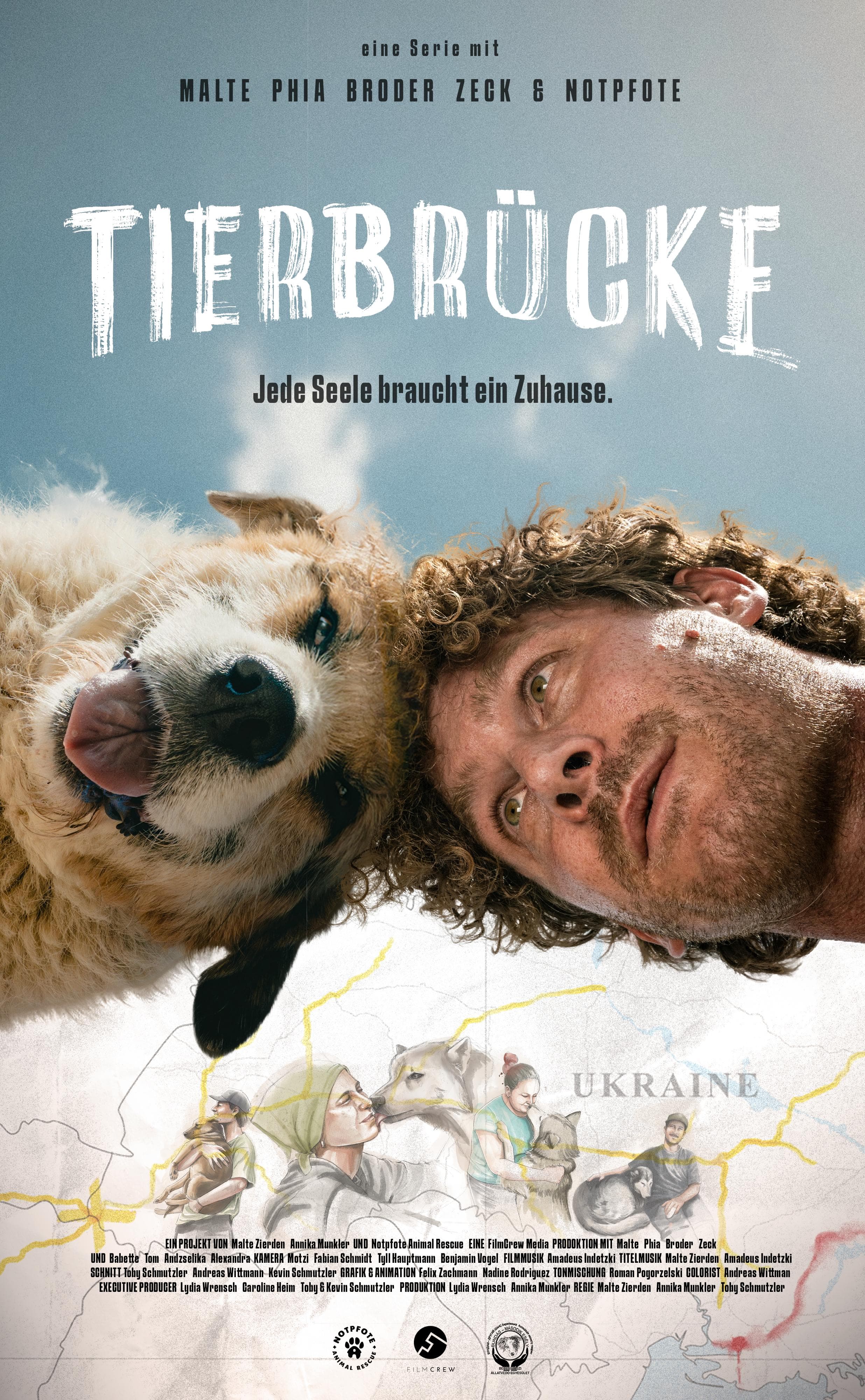 Poster of Tierbrücke